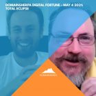 DomainSherpa Digital Fortune – May 4, 2021: Total Eclipse with Jason Sheppard