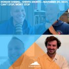 DomainSherpa – Sherpa Shorts – November 20, 2025: Can’t Stop, Won’t Stop