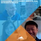DomainSherpa – Sherpa Shorts – March 12, 2026: Reversion to the Mean