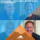 DomainSherpa – Sherpa Shorts – October 15, 2026: All Will Be Revealed