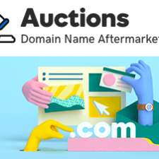 Bidding List for NamesCon Auction – and Everything Else You Need to Know