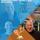 DomainSherpa Review – October 23, 2025 – Infinite Wisdom